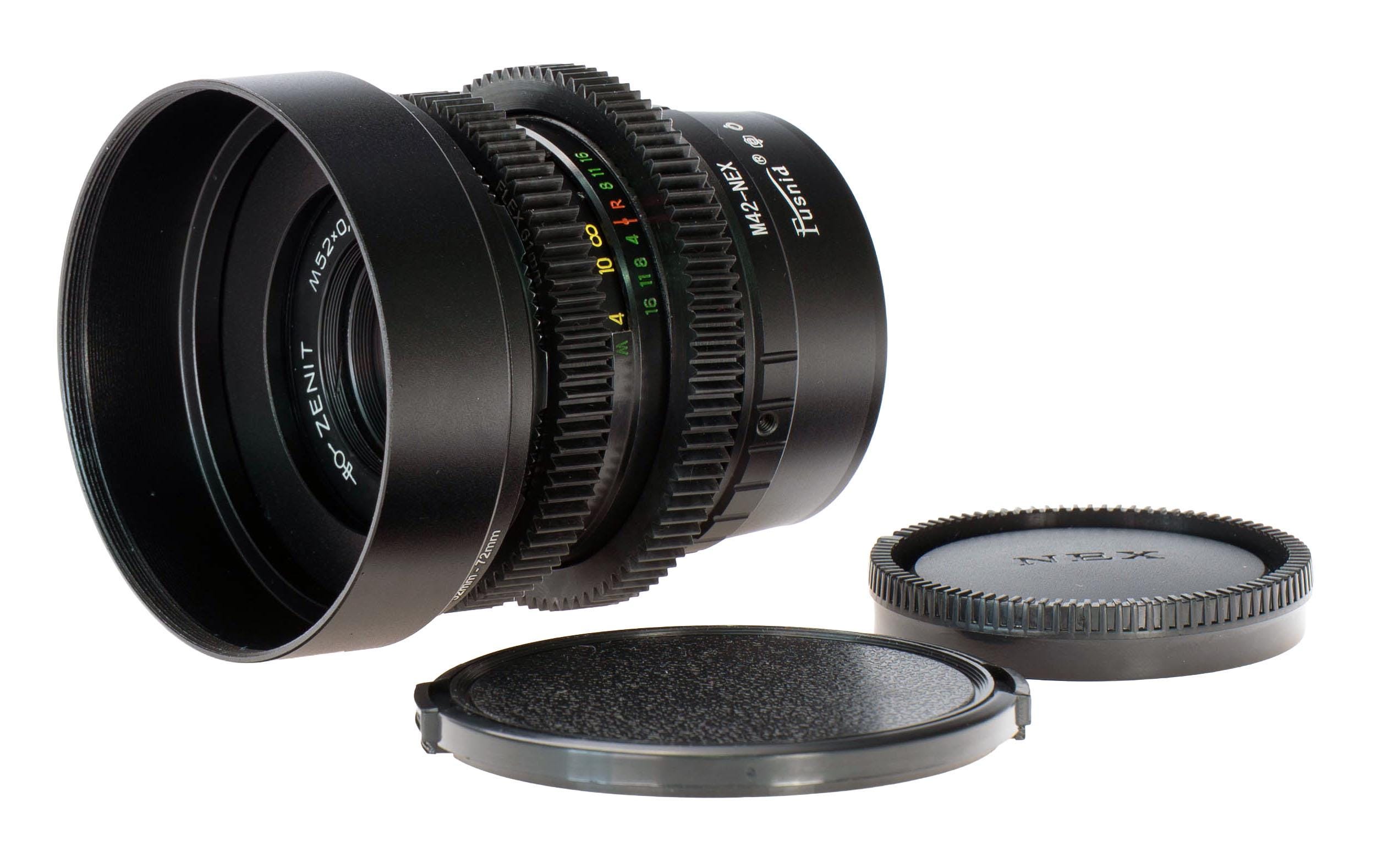 Helios 44 2 58mm f2 sony e mount - Etsy 日本