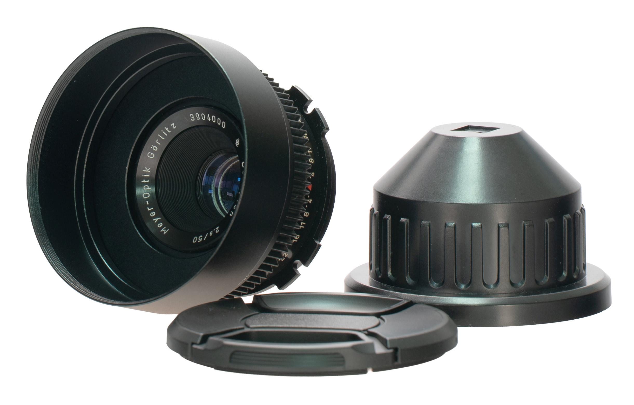 Meyer Optik Görlitz Lens Domiplan 50 - Etsy Canada
