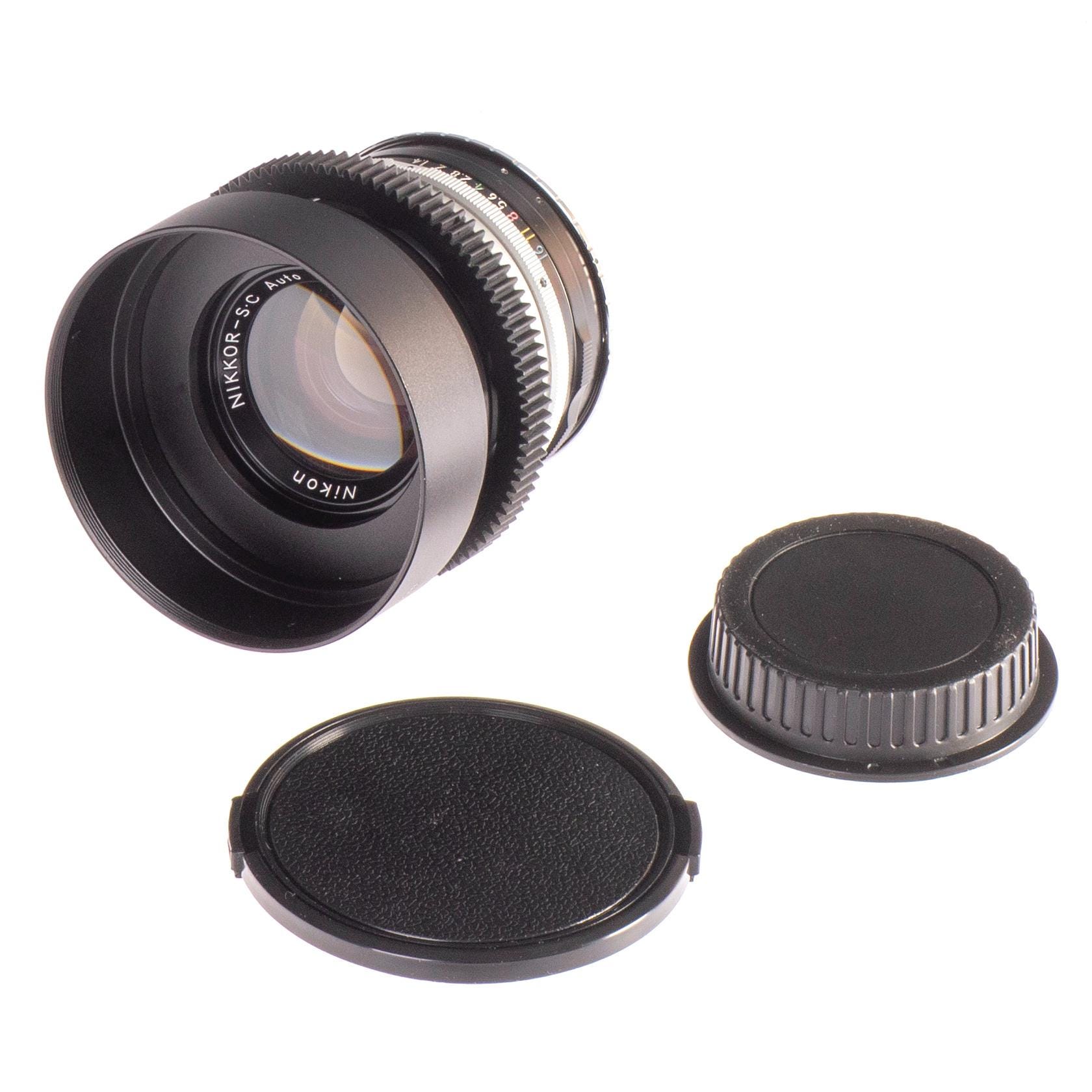Nikkor 50mm F 1 4 - Etsy