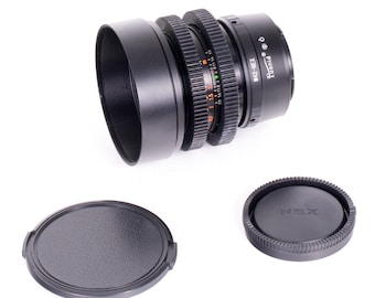 Saitex MC Auto 28mm F2.8 Cine Modded Wide Angle Prime Lens For Sony E-mount!