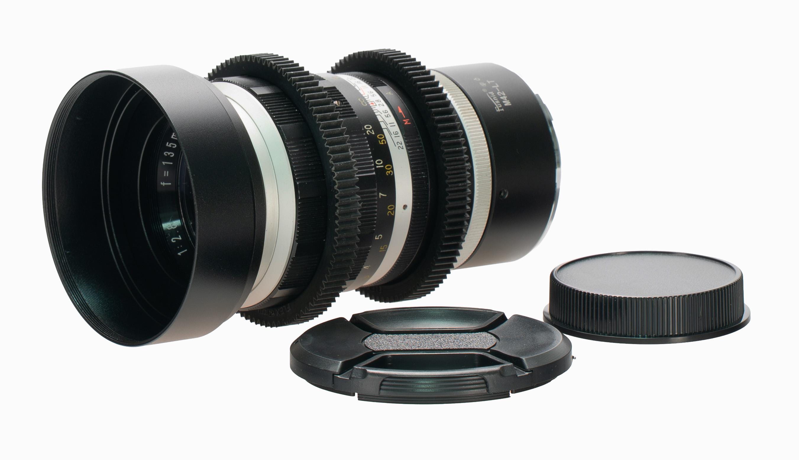 Hanimex Lens - Etsy