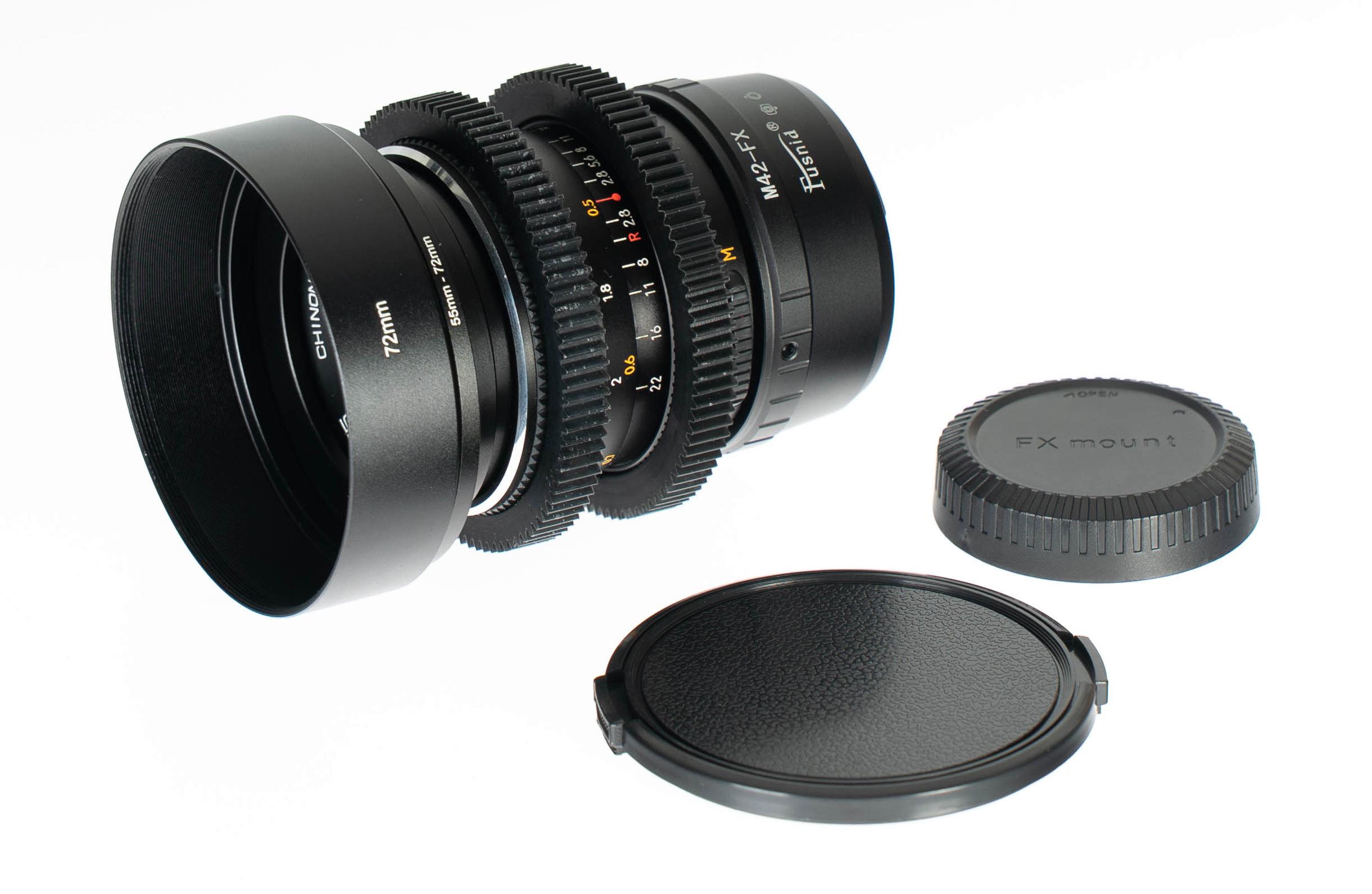 Chinon lens - Etsy 日本