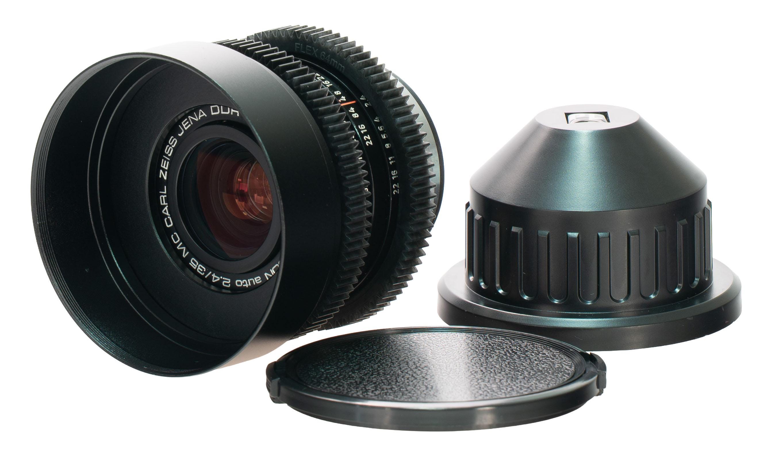 Zeiss Flektogon 35mm 2.4 - Etsy Canada