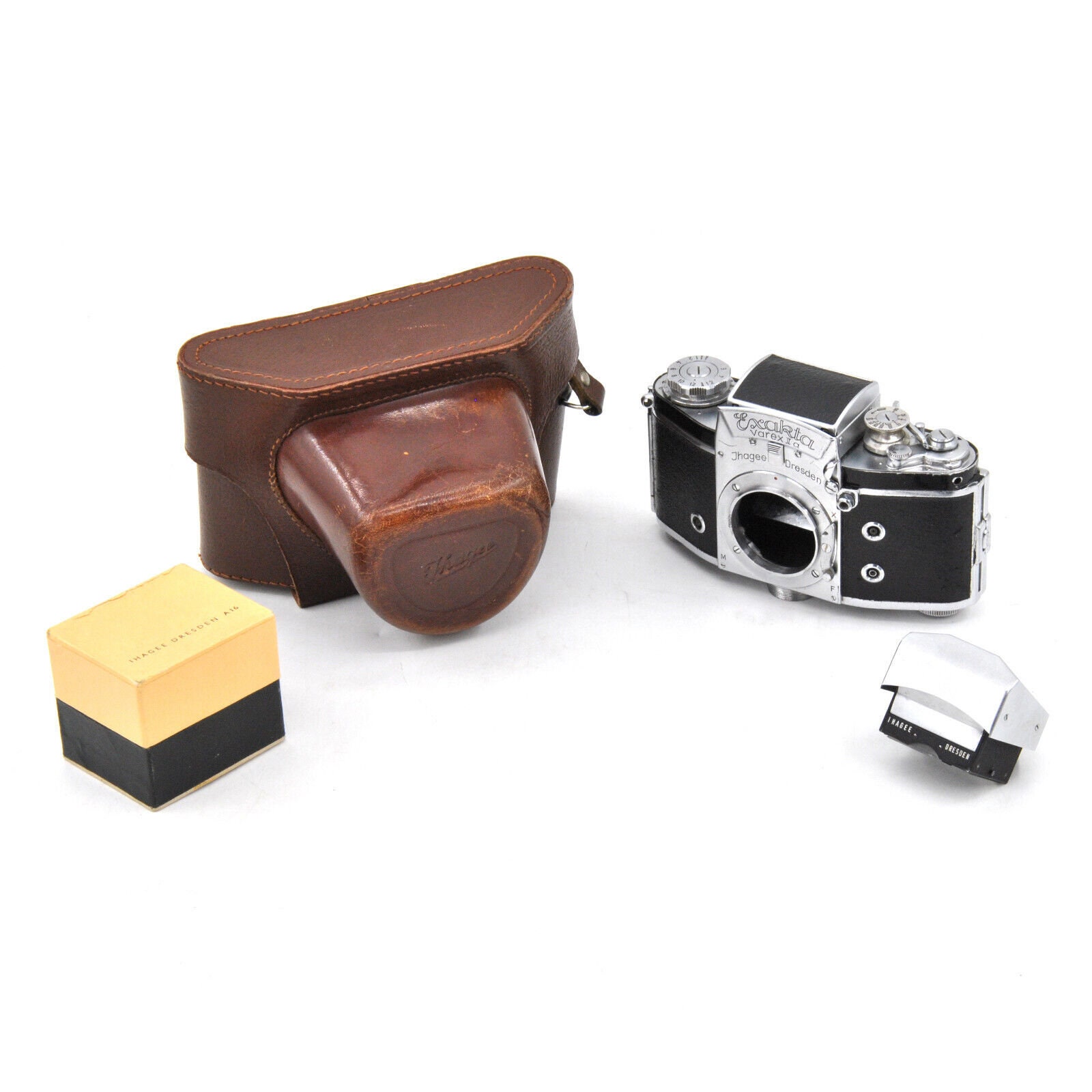 Edixa reflex camera - Etsy 日本