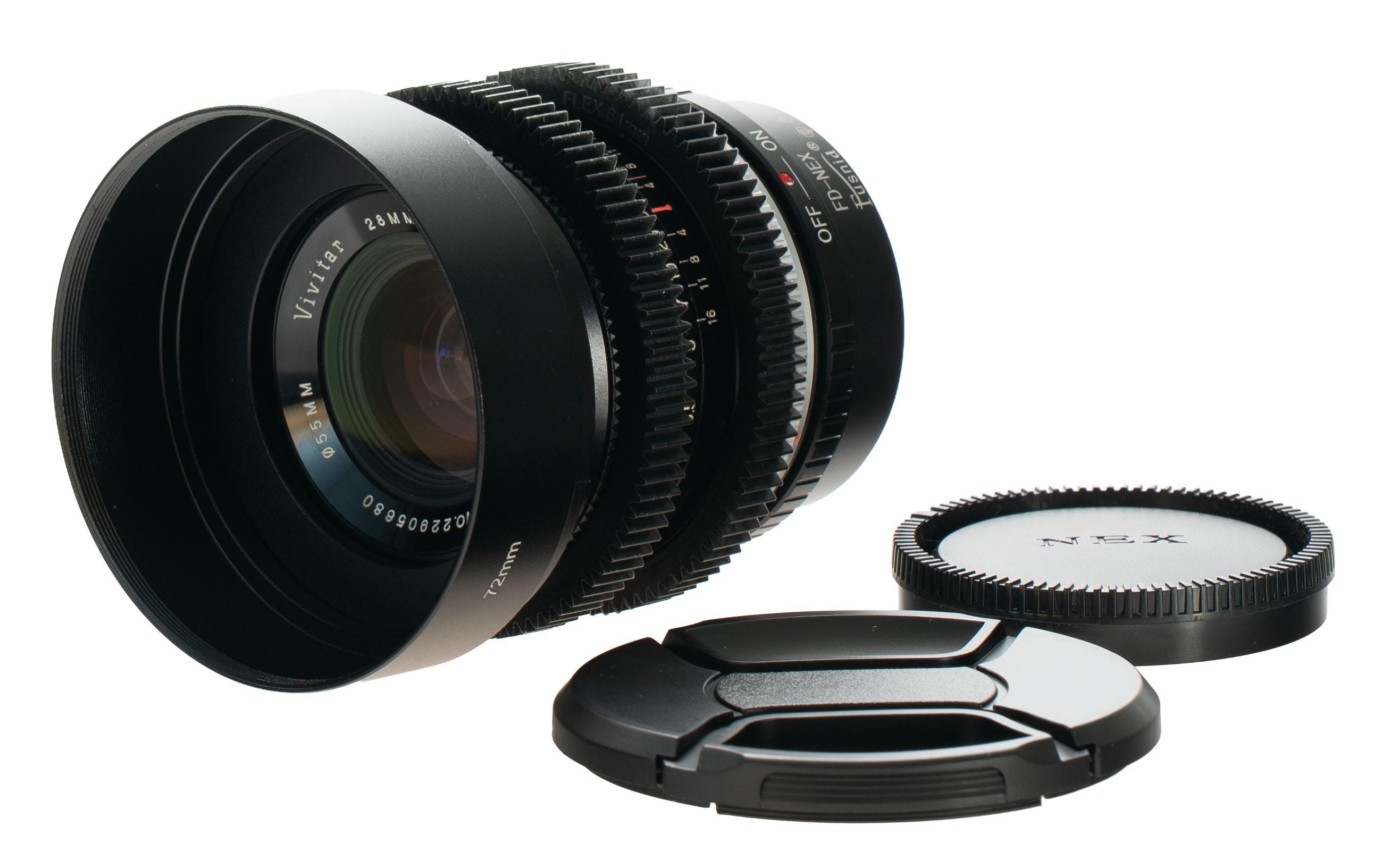 Vivitar 28mm F2 - Etsy