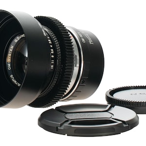 Olympus Zuiko 50mm F1.4 - Etsy
