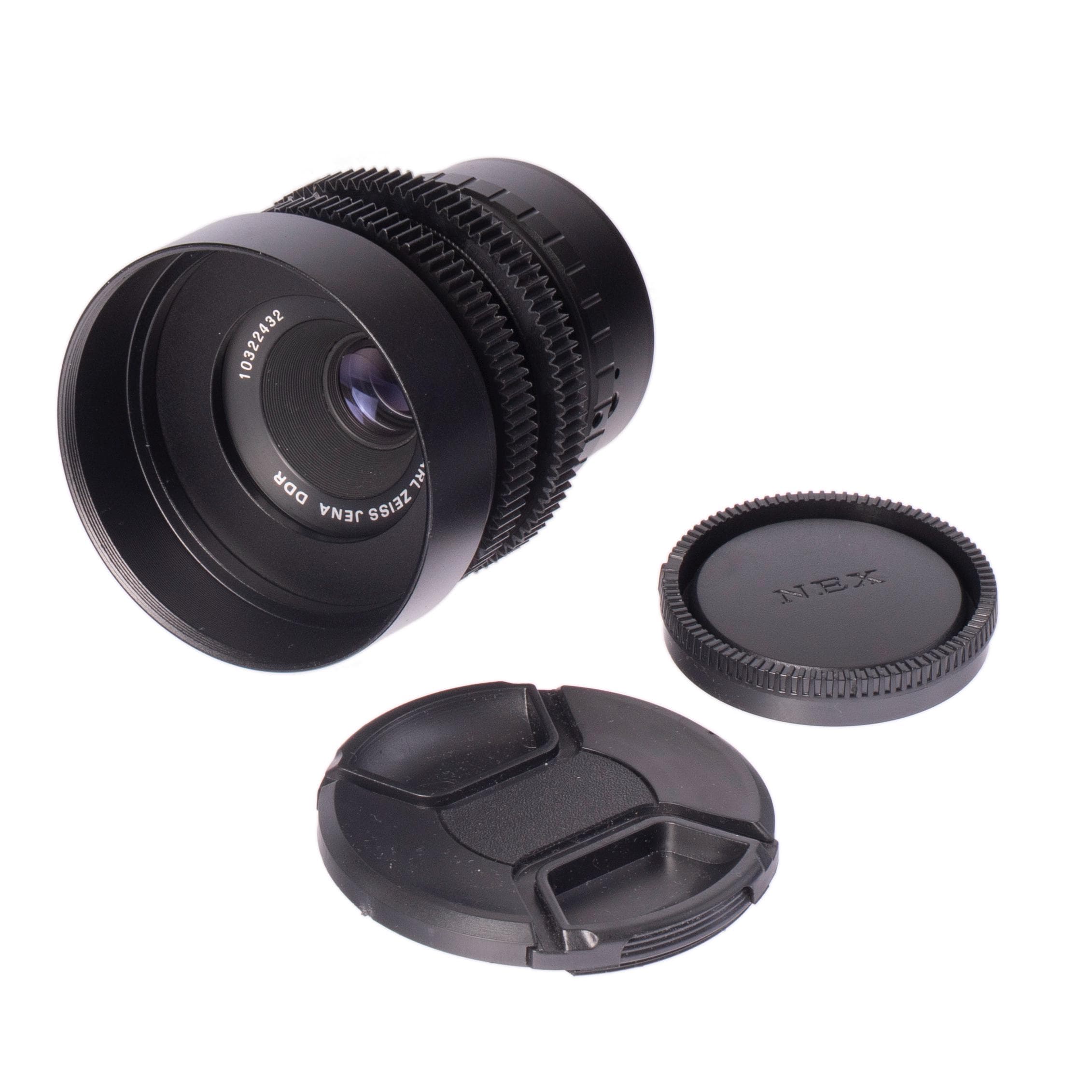 ◆Carl Zeiss Jena DDR Tessar◆ 50mm F2.8 Carl Zeiss Jena DDR Tessar 50mm F/2.8 | LENS-DB.COM