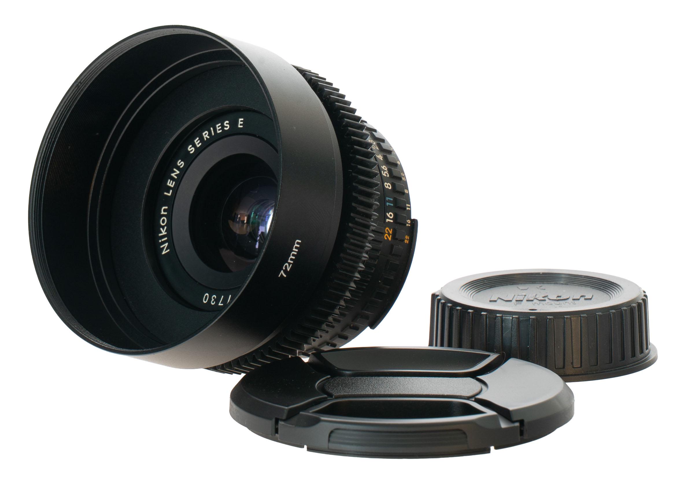 Nikon Series E Lens - Etsy