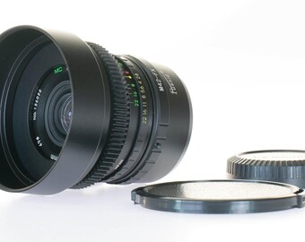 Hanimex MC Automatic 28mm F2.8 Cine Mod Prime Wide Angle Lens | Fujifilm FX!