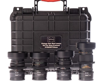 ソニーEマウント用DispoLens - Etsy 日本