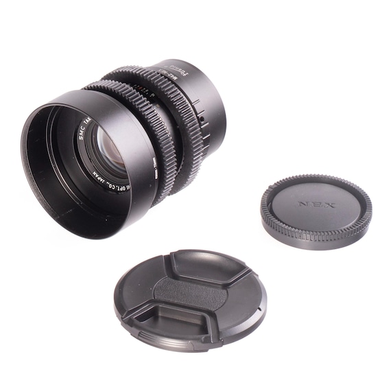 SMC Takumar 50mm F1.4 SONY Eマウント付 C065 SMC Takumar 50mm F1.4