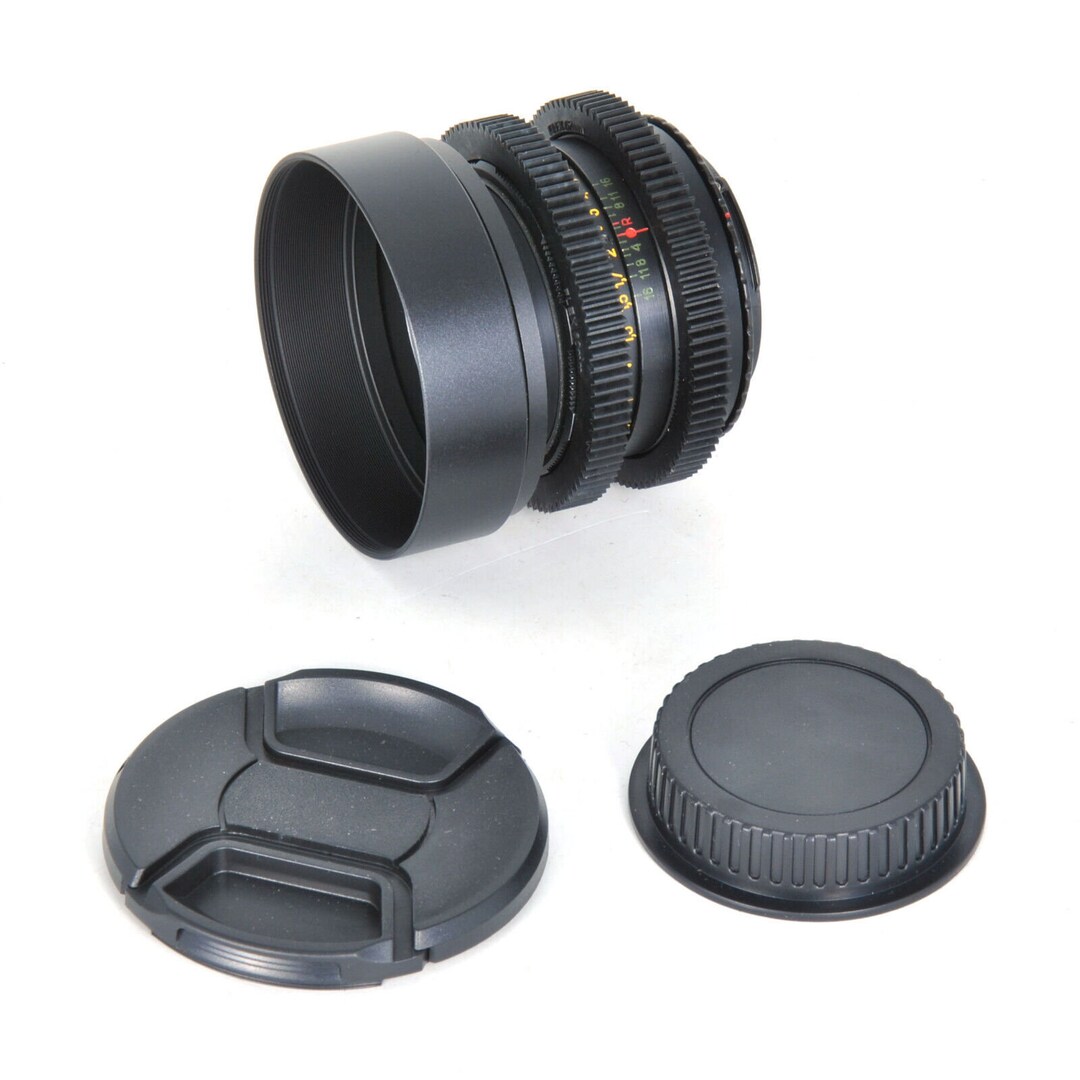 Helios-44-2 58mm F2 Cine Mod W / Blue Anamorphic Bokeh & Flare Für Ihr Reittier