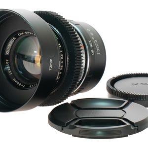 Olympus Zuiko 50mm F1.4 - Etsy