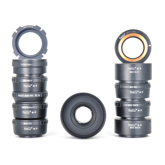 Helios-44-2 58 mm F2 シネモッドレンズ *映画製作者向けに調整され