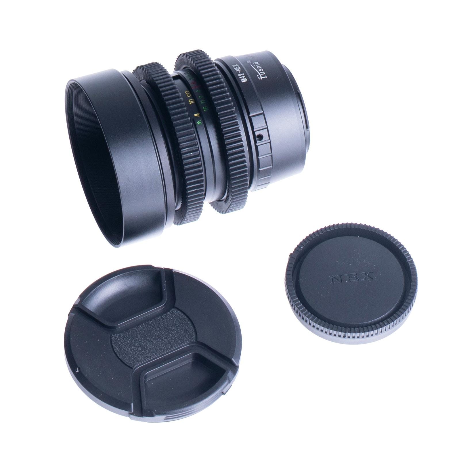 Helios 44 2 58mm f2 sony e mount - Etsy 日本