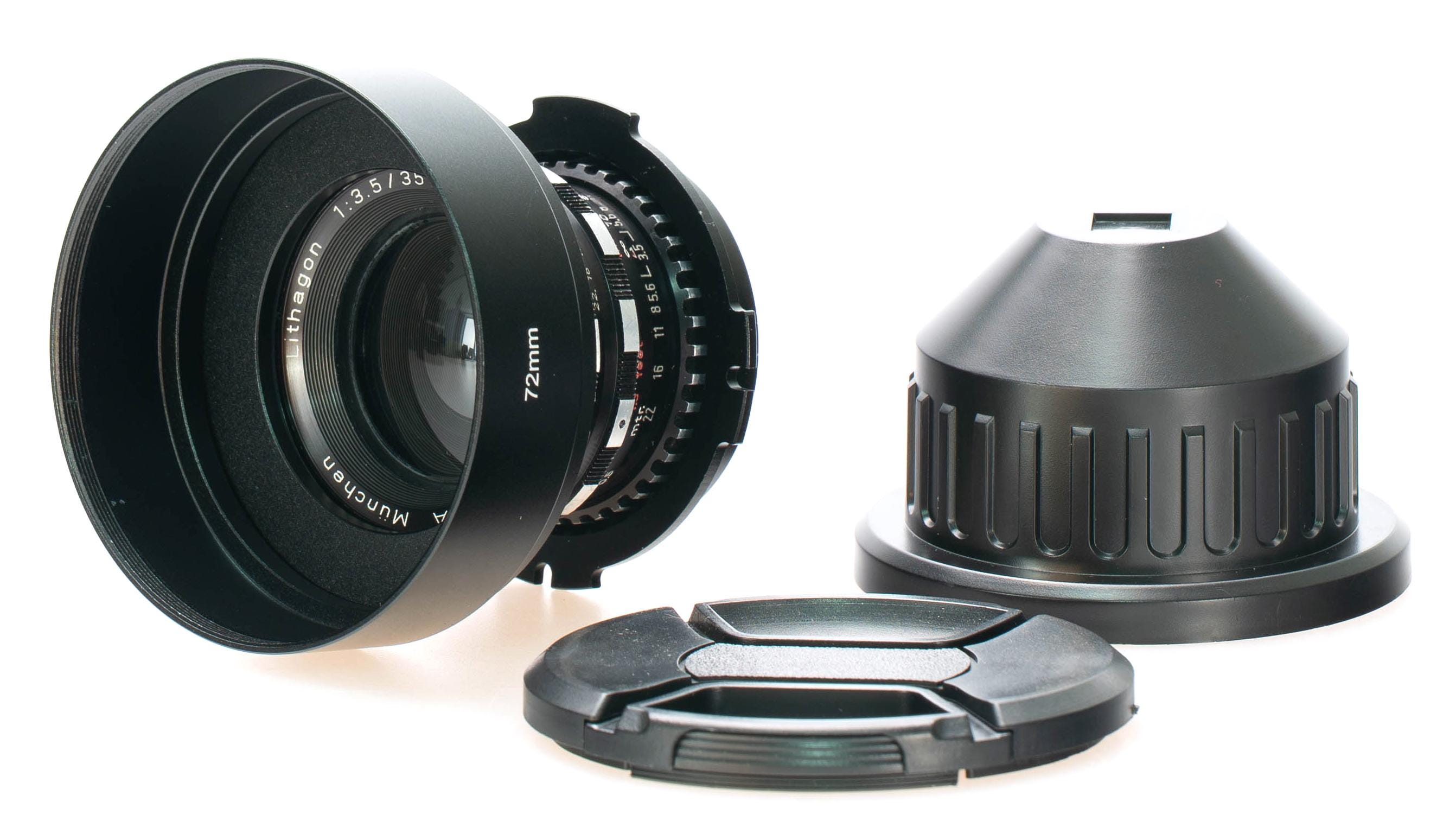 EXA EXA Ⅱb レンズEnna WERK MUNCHEN LITHNGON 1：3．5 35mm