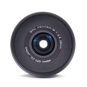 SMC PENTAX-M 1:2.8 28mm - [Near Mint]Pentax Pentax-M SMC 28mm f