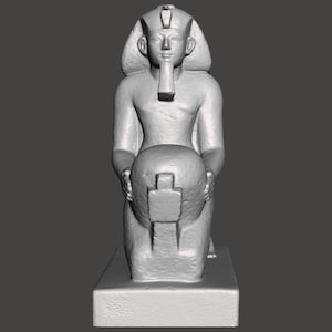 Pharao Königin HATSHEPSUT 3D Gedruckt ägyptische Replik