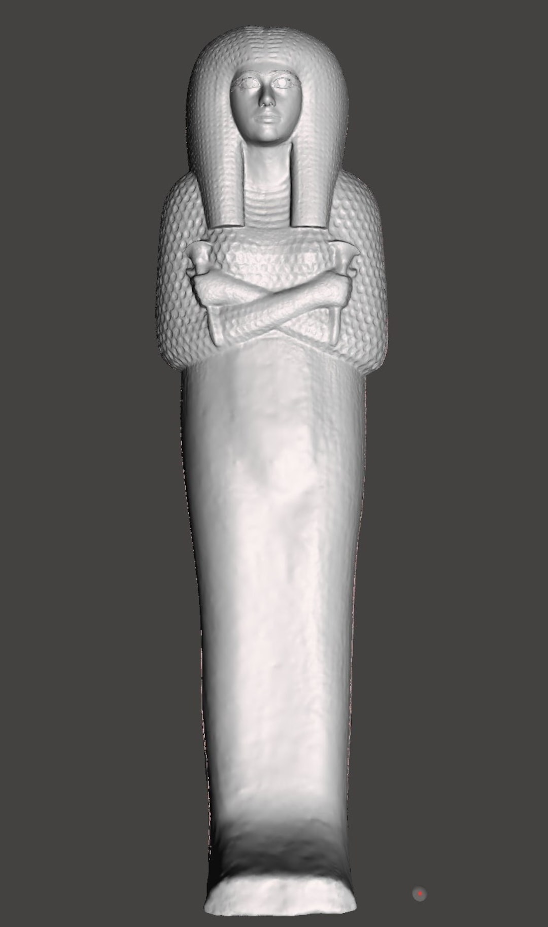 Princess Ahmose Meritamun Sarcophagus 3D Printed Egyptian Replica Etsy