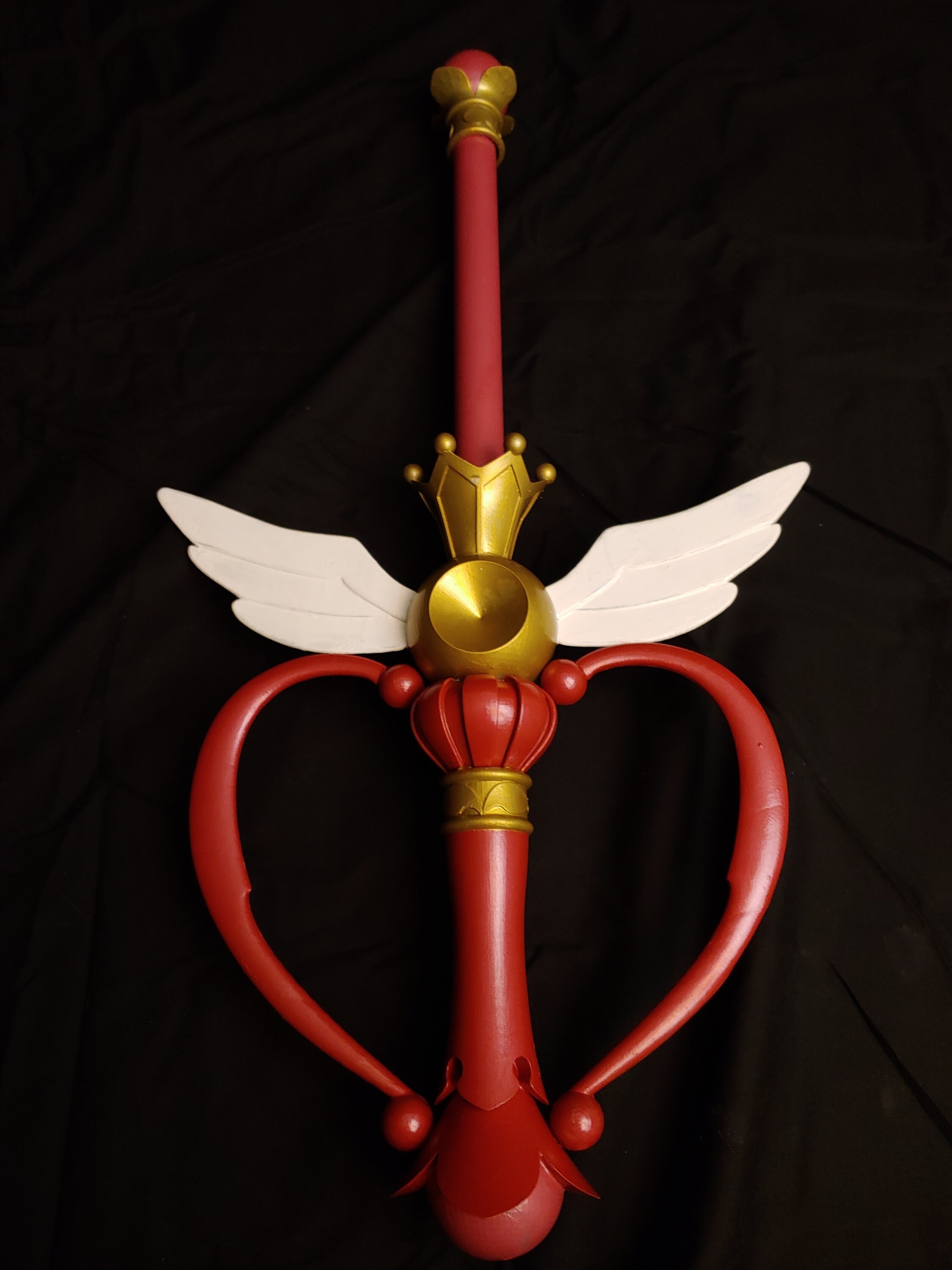 sailor moon eternal proplica moon kaleido scope