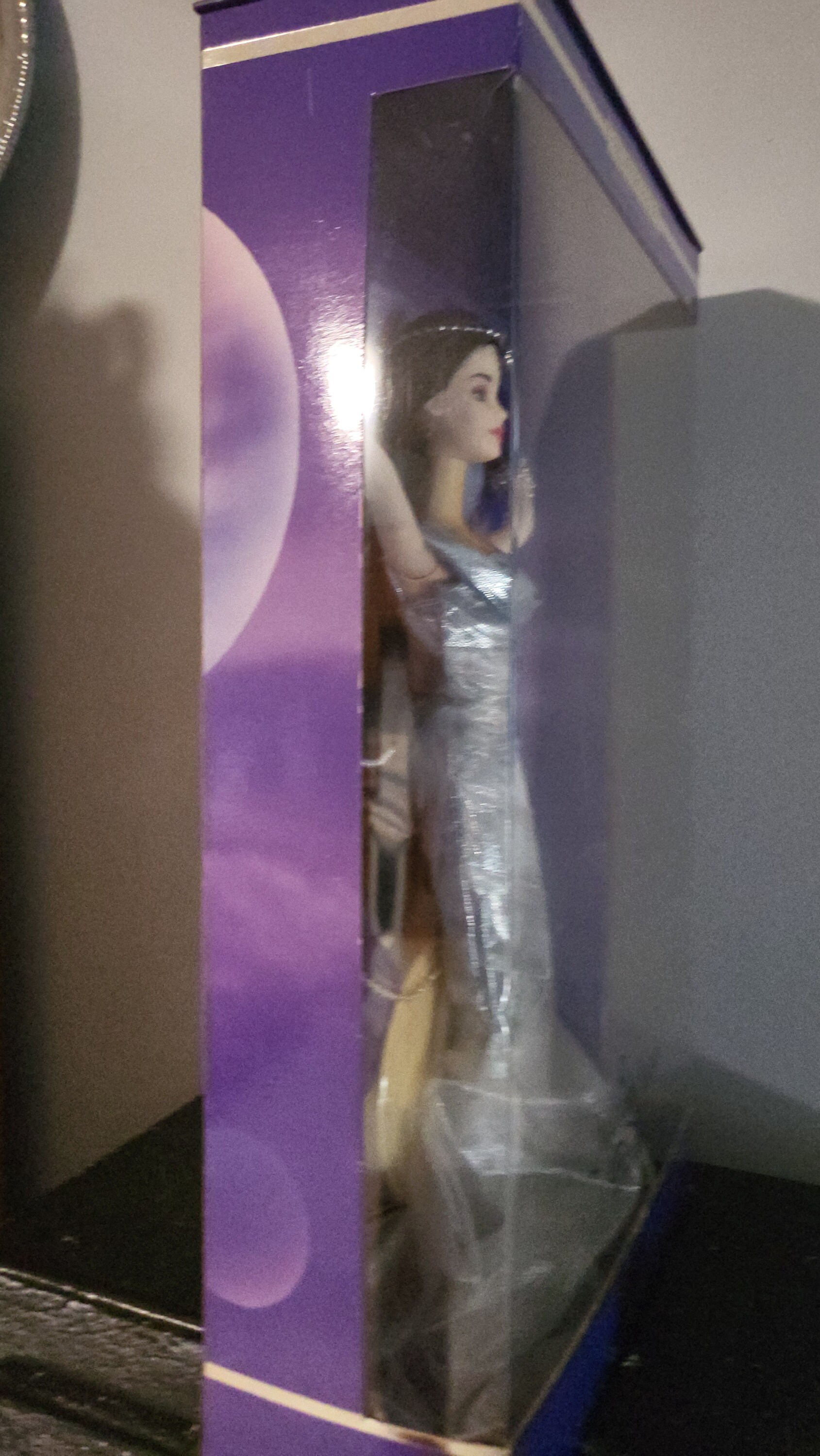 Midnight moon sales princess barbie
