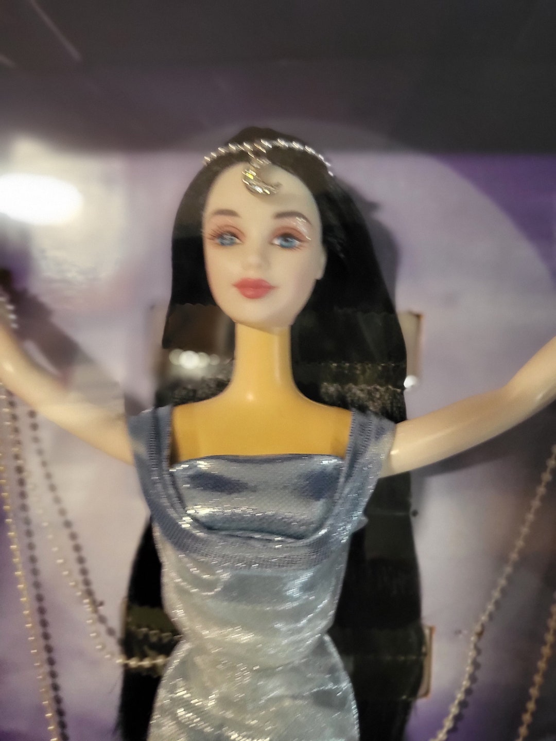 Vintage Midnight Moon Princess Barbie Doll 27689 - Etsy