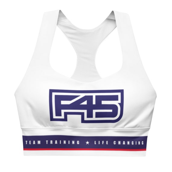 F45 2024 sports bra