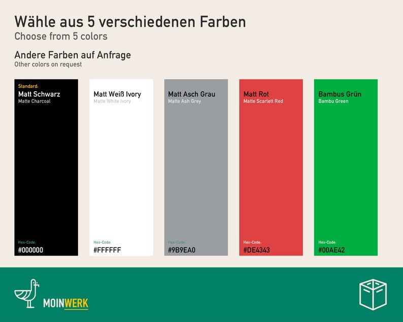 Individuell Organizer Kleinteile Boxen z.B. für Lego, Schrauben, Muttern, sonstiges Bild 7