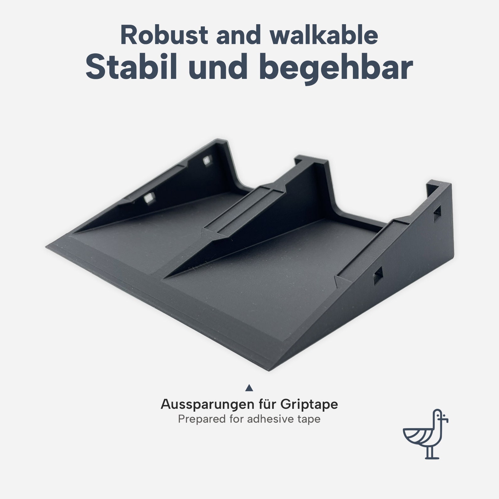 RAMPE DE SEUIL Pour Aspirateur Robot, Rampe De Seuil De Montée, Rampe