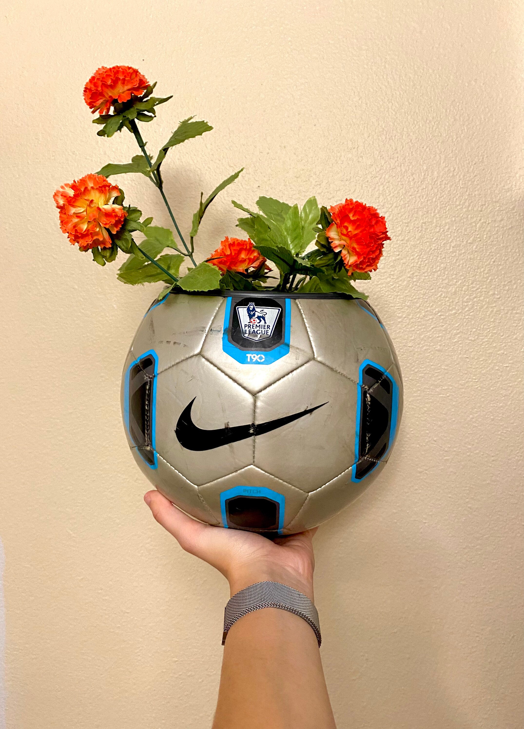 nike ball total 90