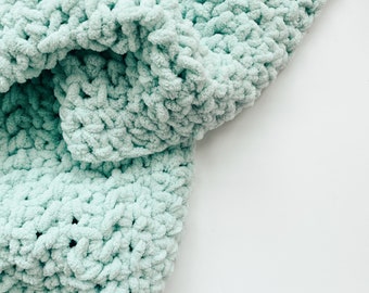 Boys baby blankets crocheted
