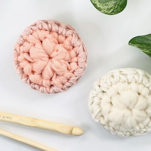 Double sided scrubby, kitchen scrubby, pot scrubbers, scrubby, crocheted scrubby, scratchy scrubby, dish scrubby,