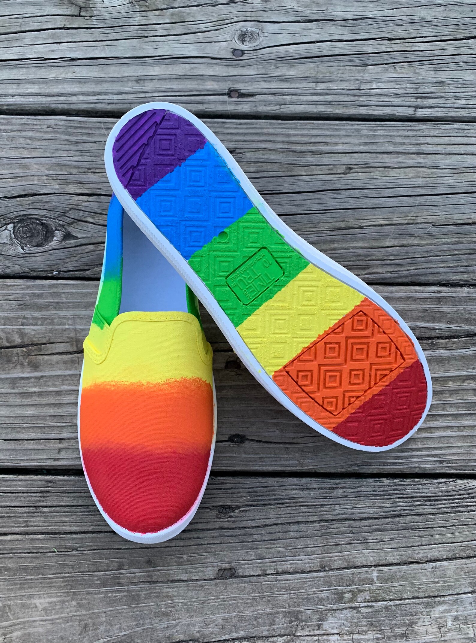 Pride Shoes Womens Etsy