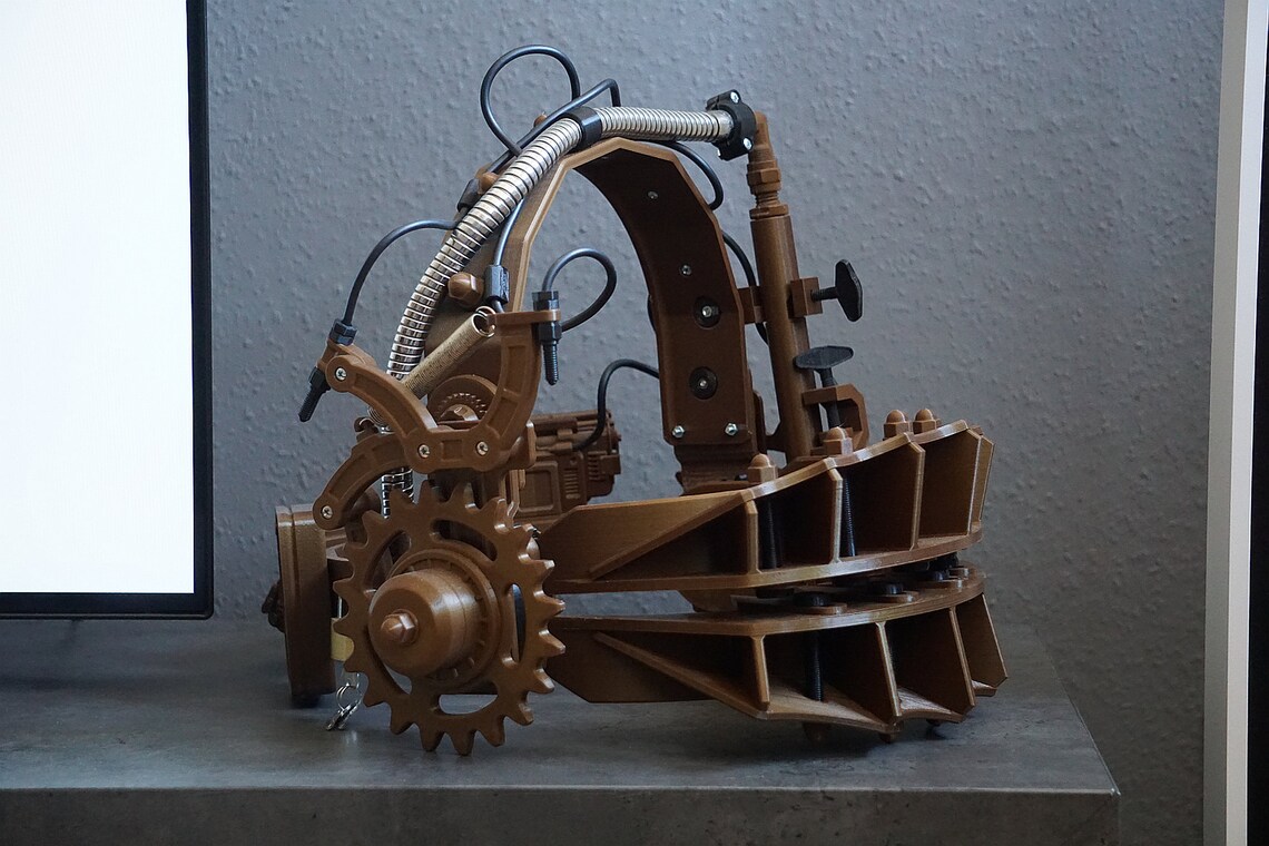 SAW Jigsaw's Reverse Bear trap Etsy
