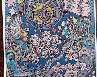 アートプリント