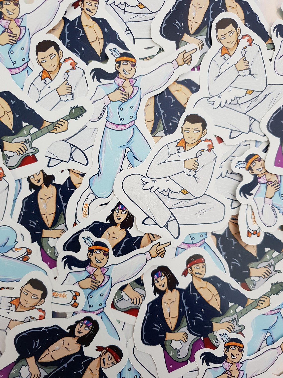 Yakuza 0 Stickers Etsy Australia