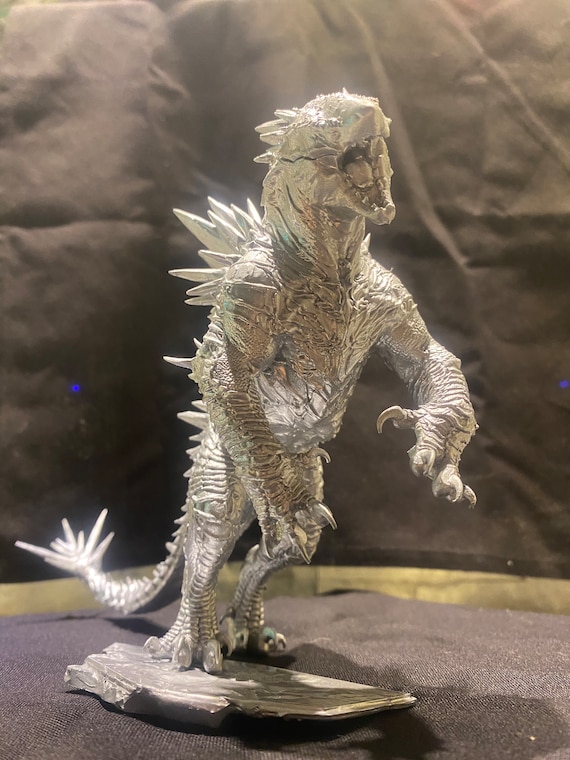 GODZILLA Vintage MovieゴジラSilver Mountain GODZILLA Vintage MovieゴジラSilver Mountain