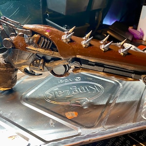 Hand-Crafted Video game replica