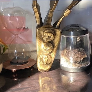 Golden Dragon claw