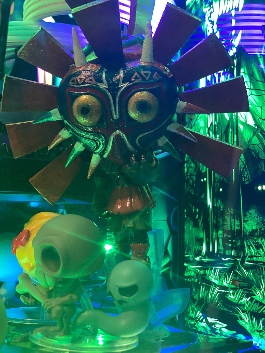 Majora’s Mask: Skull Kid - Etsy