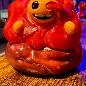 Gurdy boss figure