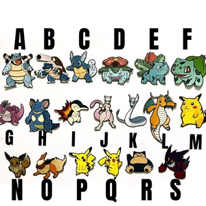 patch Pokémon rare rari toppa termoadesiva embroidered iron on Blastoise Wartortle Venusaur Ivysaur Bulbasaur Nidoking Nidoqueen Cyndaquil