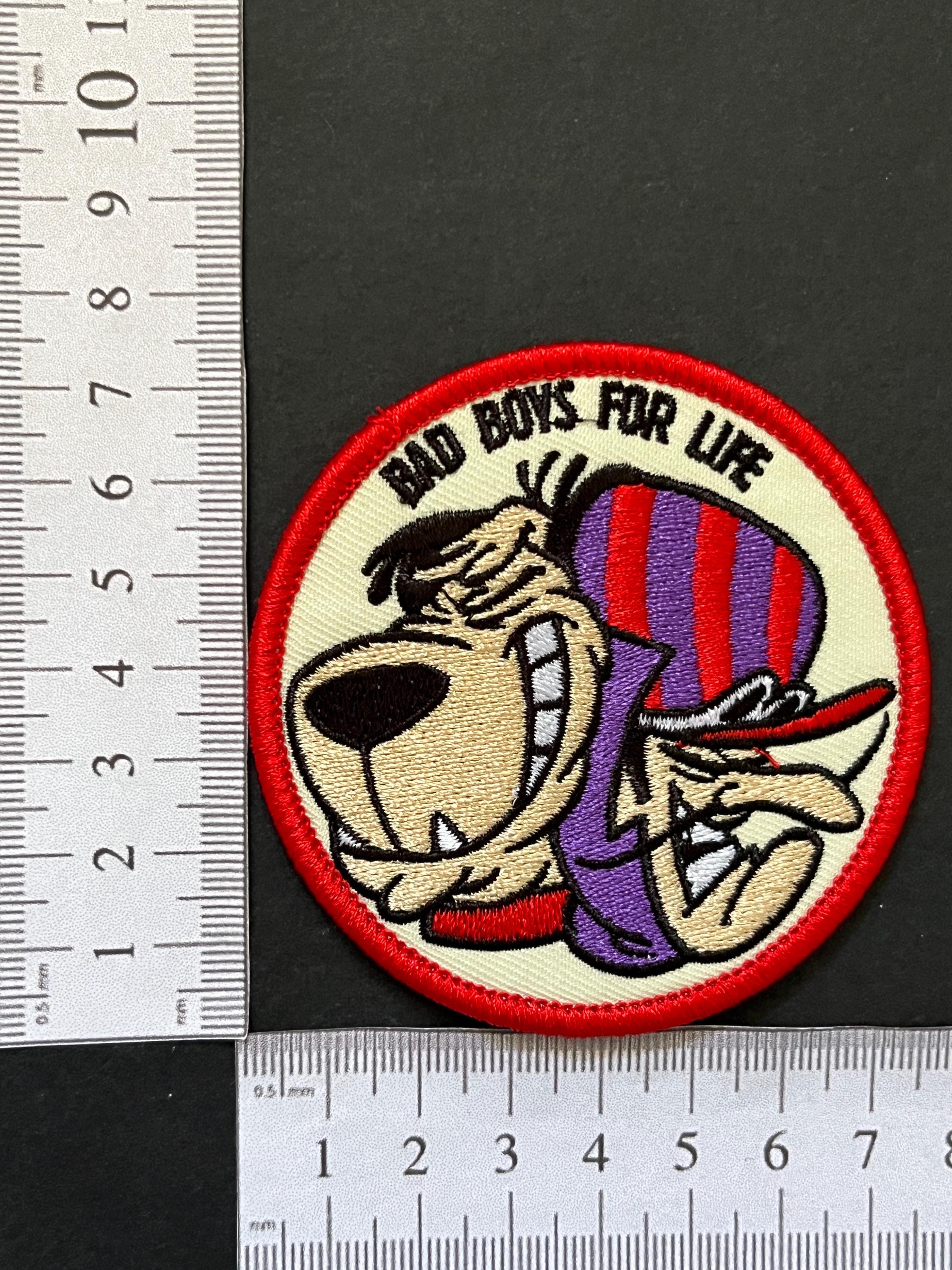 Steampunk Medal Pin Drape Badge Brooch Cartoon Dog Muttley Wacky Races - Foto 9