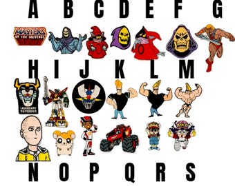 Parche Motu maestros del universo He-man esqueleto plancha para planchar parche Voltron Mazinga Arale One Punch Man Johnny Bravo Blaze Hamtaro