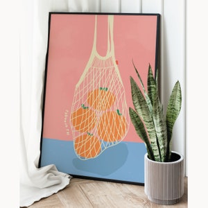 las naranjas