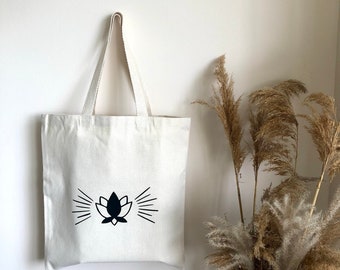 Tote bag, light weight bag, beach tote bag, canvas tote bag, shopping bag, durable tote bag, pretty tote bag, tote bag purse, cute tote bag