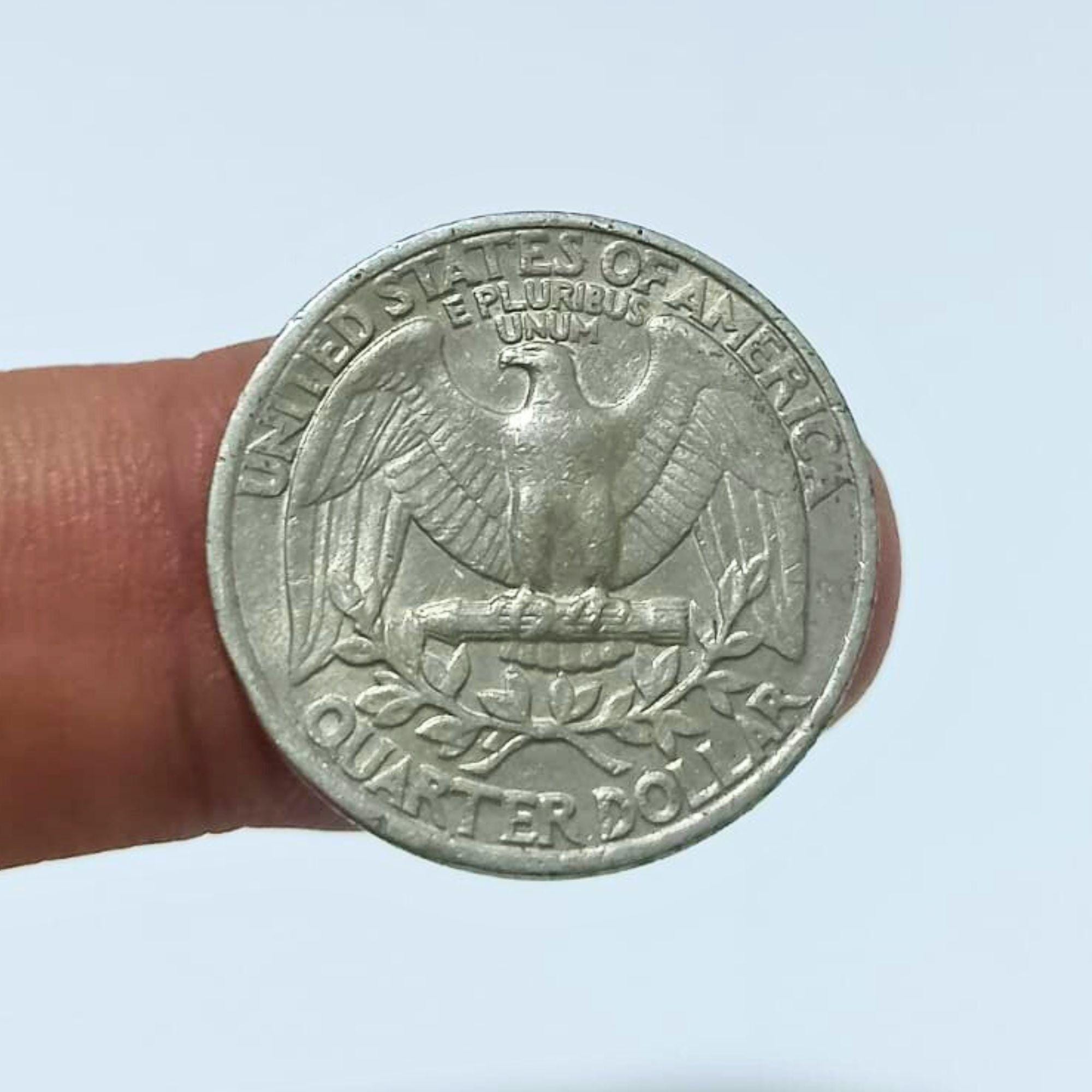 Quarter dollar rare - Etsy 日本