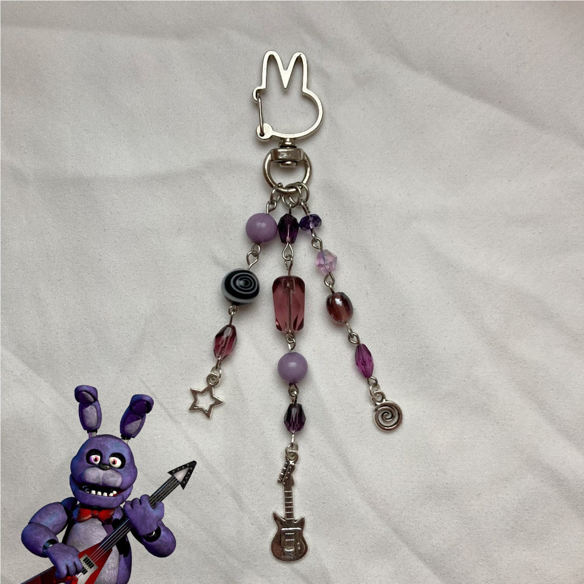 FNAF Matching Keychains Etsy