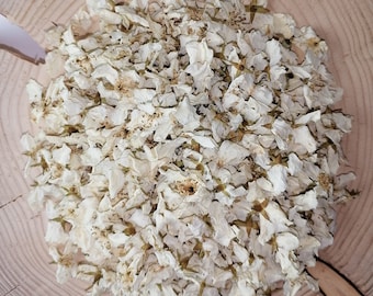 Dried Jasmine Flowers, 2026 Harvest