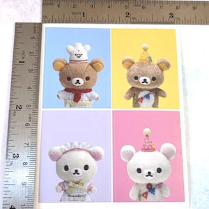 Other Stickers - Rilakkuma Photos!
